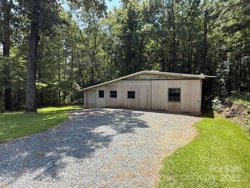 28 Robert Tyson Road, Wadesboro, NC 28170.  MLS# CAR4293528, YatesRealty ID 32916. 
