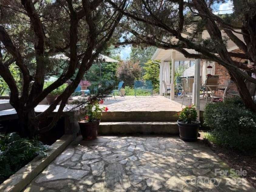 3319 Humphries Road, Shelby, NC 28150.  MLS# CAR4293516, YatesRealty ID 32919. Pool and Patio Entrance