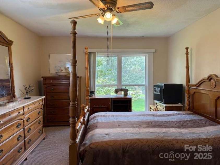 3319 Humphries Road, Shelby, NC 28150.  MLS# CAR4293516, YatesRealty ID 32919. Primary Bedroom