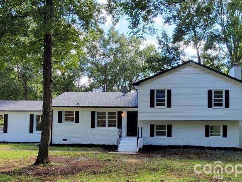 803 H C Baucom Road, Monroe, NC 28110.  MLS# CAR4395772, YatesRealty ID 32919. 