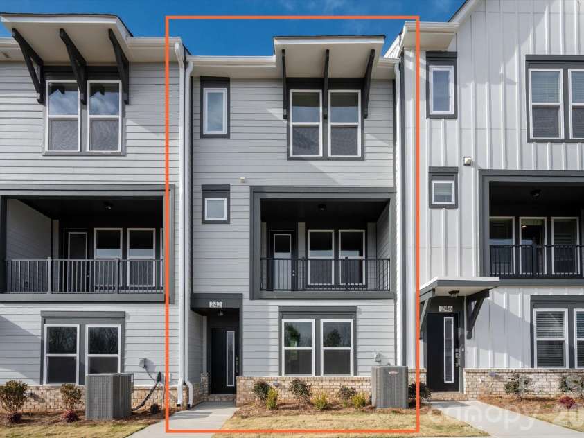 242 Ferebee Place, Charlotte, NC 28213.  MLS# CAR4322624, YatesRealty ID 3292. 