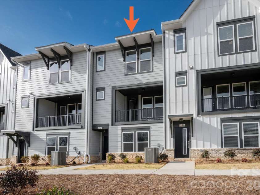 242 Ferebee Place, Charlotte, NC 28213.  MLS# CAR4322624, YatesRealty ID 3292. 