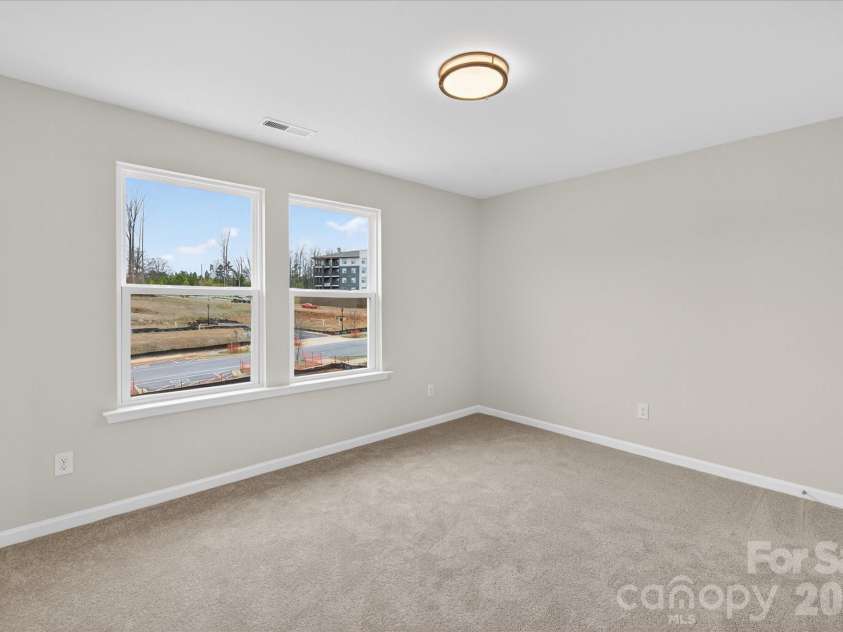 242 Ferebee Place, Charlotte, NC 28213.  MLS# CAR4322624, YatesRealty ID 3292. Bedroom 2