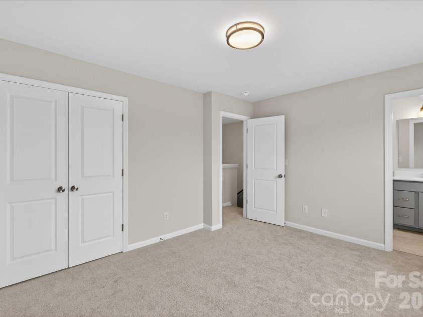 242 Ferebee Place, Charlotte, NC 28213.  MLS# CAR4322624, YatesRealty ID 3292. Bedroom 2