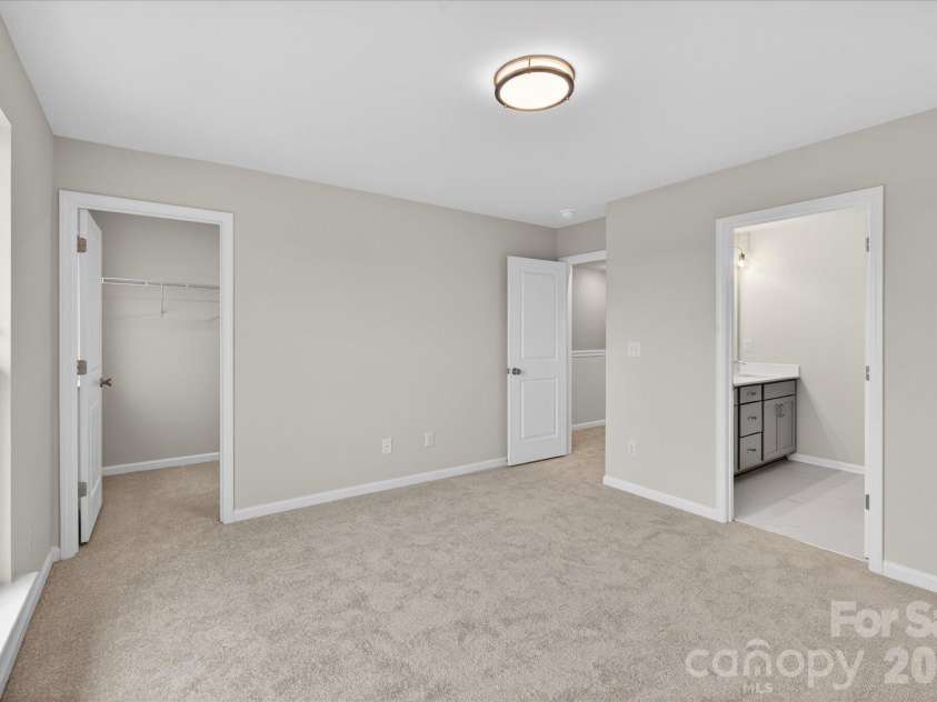 242 Ferebee Place, Charlotte, NC 28213.  MLS# CAR4322624, YatesRealty ID 3292. Premier Bedroom