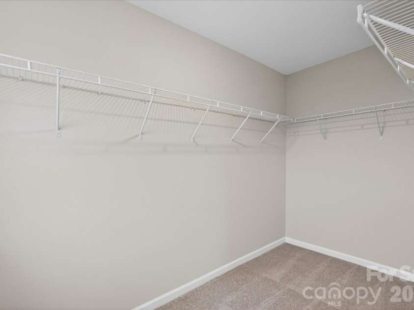 242 Ferebee Place, Charlotte, NC 28213.  MLS# CAR4322624, YatesRealty ID 3292. Premier Closet