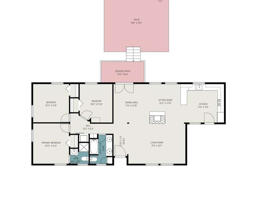 506 Nola Avenue, Kannapolis, NC 28083.  MLS# CAR4339805, YatesRealty ID 3292. 