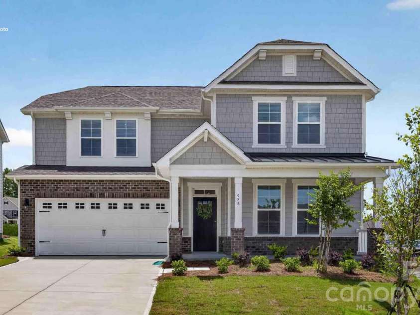 524 Mahogany Road, York, SC 29745.  MLS# CAR4397046, YatesRealty ID 32921. 