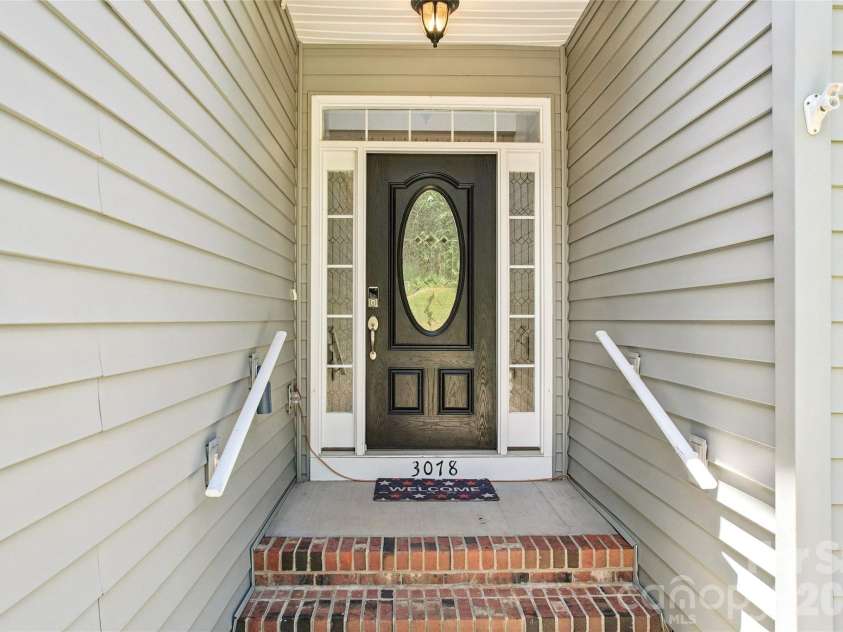3078 Richards Way Drive, Rock Hill, SC 29732.  MLS# CAR4394528, YatesRealty ID 32922. Covered front porch
