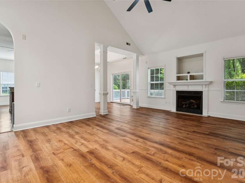 3078 Richards Way Drive, Rock Hill, SC 29732.  MLS# CAR4394528, YatesRealty ID 32922. Graceful arches and high ceilings are just a few of the details that will be appreciated