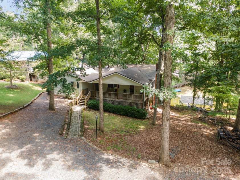 494 Deerfield Road, Mount Gilead, NC 27306.  MLS# CAR4292549, YatesRealty ID 32923. 