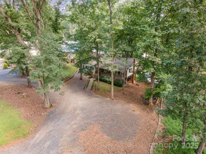 494 Deerfield Road, Mount Gilead, NC 27306.  MLS# CAR4292549, YatesRealty ID 32923. 