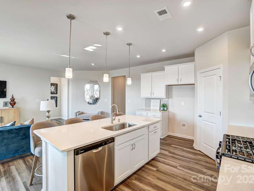 2732 Westmont Drive, Gastonia, NC 28052.  MLS# CAR4293696, YatesRealty ID 32924. Representational only. Photos from another completed Cascades in another community. Exterior and interior colors will vary.