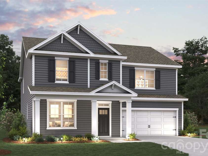 523 Mahogany Road, York, SC 29745.  MLS# CAR4388911, YatesRealty ID 32924. 