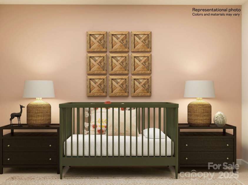 1410 Caracara Court, Cramerton, NC 28012.  MLS# CAR4293753, YatesRealty ID 32926. Bedroom 2