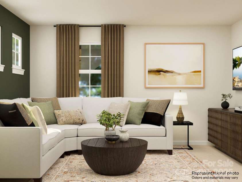 1410 Caracara Court, Cramerton, NC 28012.  MLS# CAR4293753, YatesRealty ID 32926. Loft