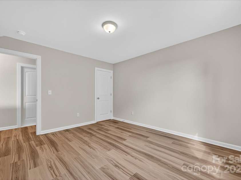 7926 Rolling Wheels Road, Charlotte, NC 28215.  MLS# CAR4289373, YatesRealty ID 3293. Bedroom 3 (2nd Floor)