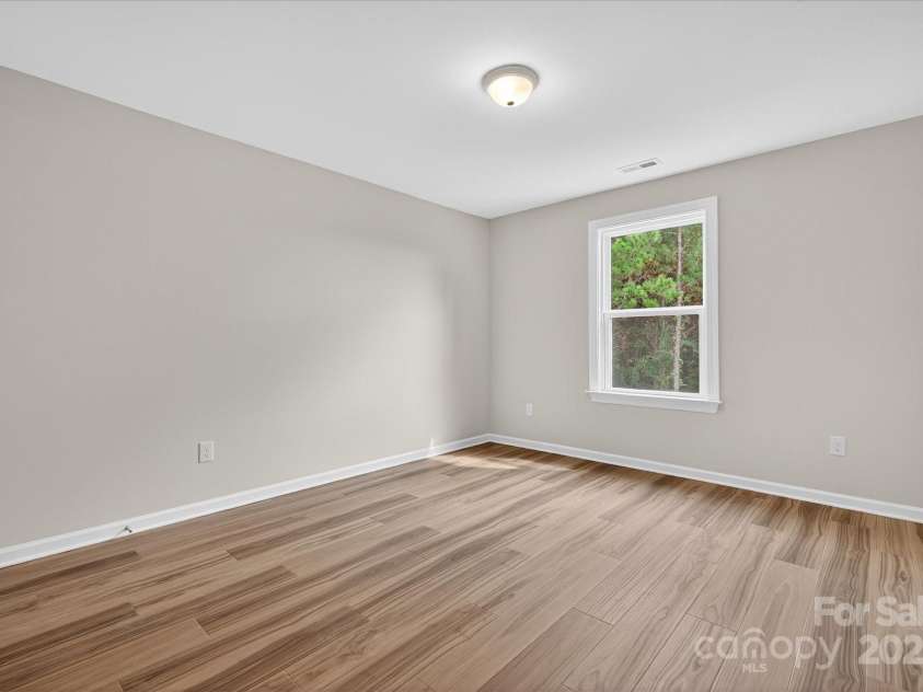7926 Rolling Wheels Road, Charlotte, NC 28215.  MLS# CAR4289373, YatesRealty ID 3293. Bedroom 3 (2nd Floor)