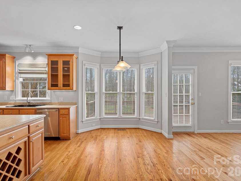 8507 Arley Hall Court, Waxhaw, NC 28173.  MLS# CAR4353416, YatesRealty ID 3293. 