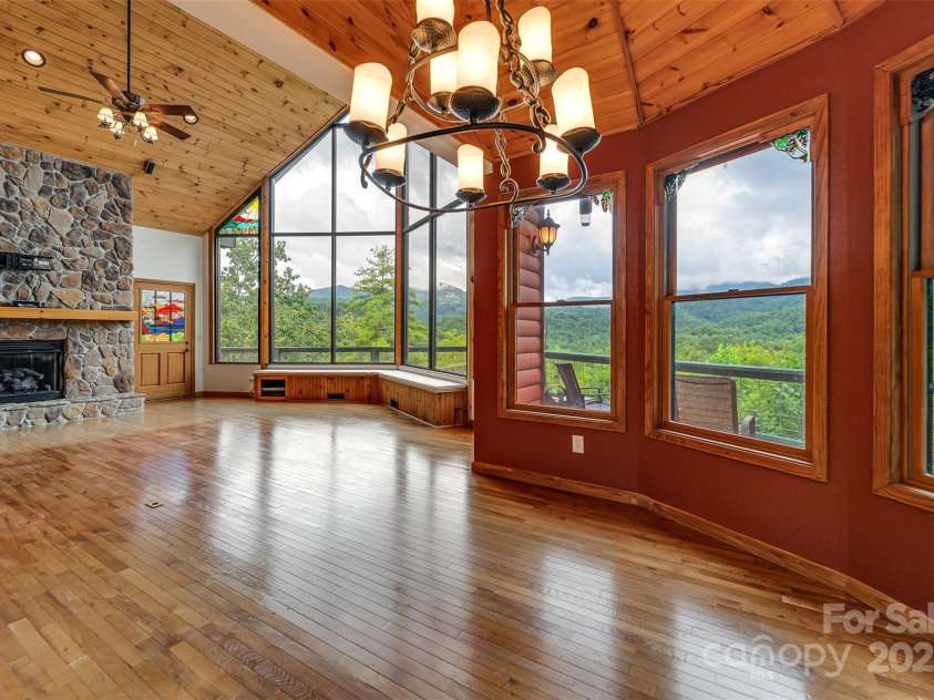 1181 Tobacco Branch Road, Almond, NC 28702.  MLS# CAR4293762, YatesRealty ID 32930. 