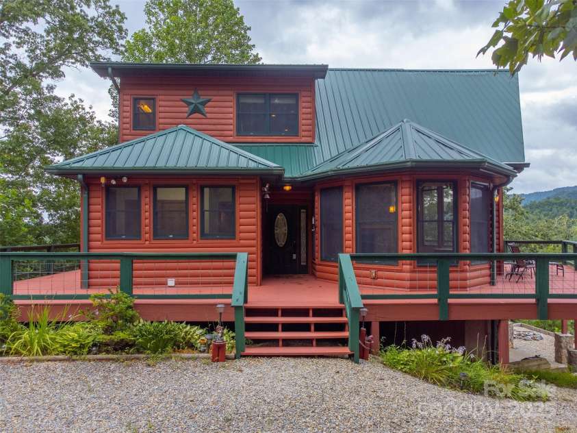 1181 Tobacco Branch Road, Almond, NC 28702.  MLS# CAR4293762, YatesRealty ID 32930. 