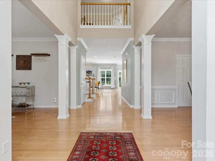 8603 Tintinhull Lane, Waxhaw, NC 28173.  MLS# CAR4384548, YatesRealty ID 32931. 