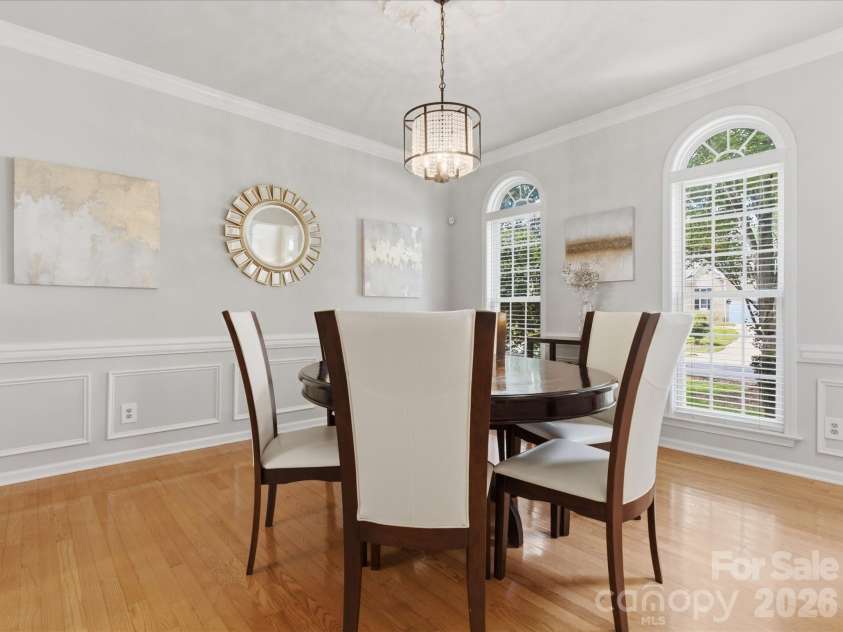 8603 Tintinhull Lane, Waxhaw, NC 28173.  MLS# CAR4384548, YatesRealty ID 32931. 