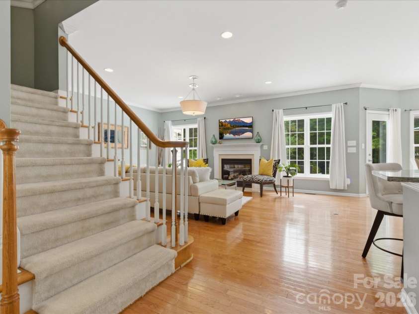 8603 Tintinhull Lane, Waxhaw, NC 28173.  MLS# CAR4384548, YatesRealty ID 32931. 