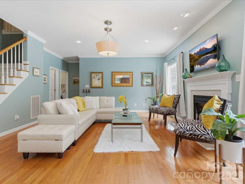 8603 Tintinhull Lane, Waxhaw, NC 28173.  MLS# CAR4384548, YatesRealty ID 32931. 
