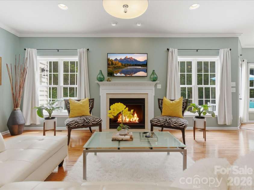 8603 Tintinhull Lane, Waxhaw, NC 28173.  MLS# CAR4384548, YatesRealty ID 32931. 