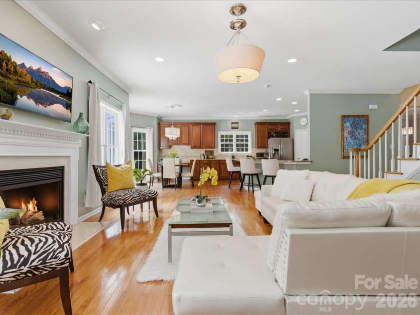 8603 Tintinhull Lane, Waxhaw, NC 28173.  MLS# CAR4384548, YatesRealty ID 32931. 