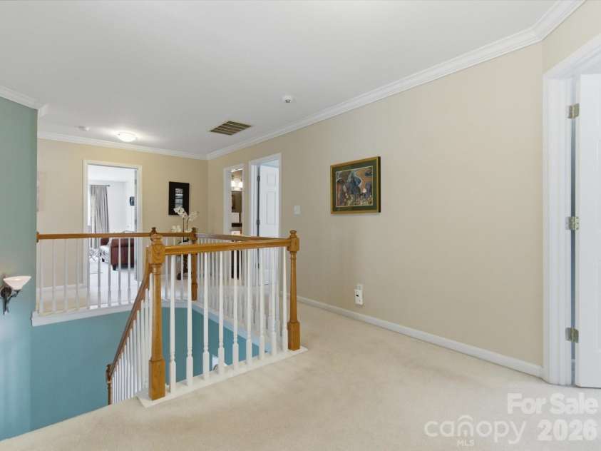 8603 Tintinhull Lane, Waxhaw, NC 28173.  MLS# CAR4384548, YatesRealty ID 32931. Upper level