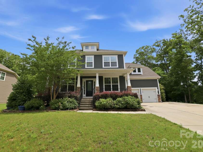 2709 Sugaree Court, Waxhaw, NC 28173.  MLS# CAR4378563, YatesRealty ID 32934. 