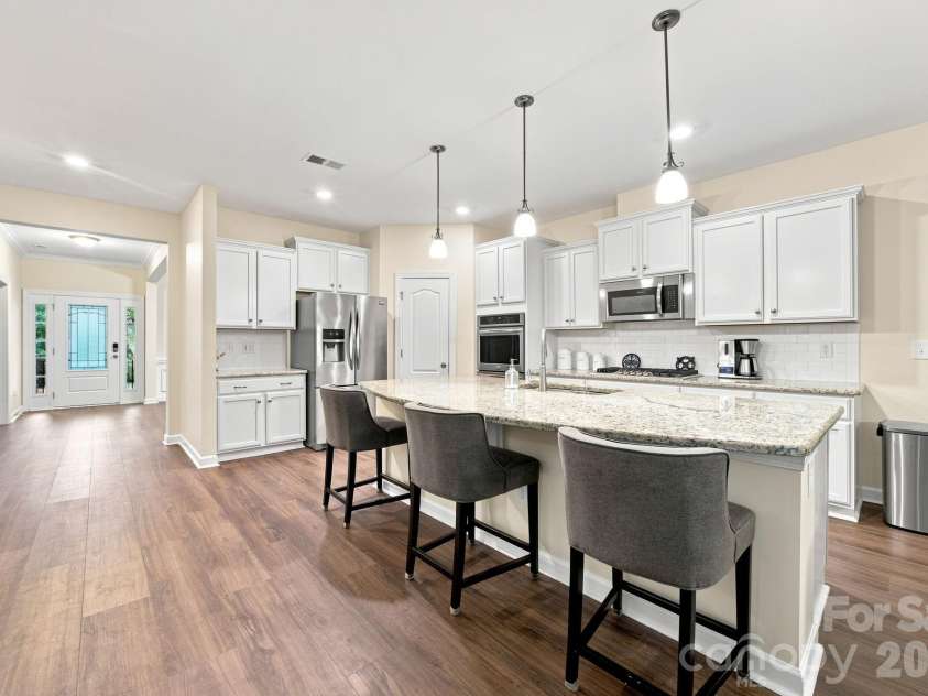 2709 Sugaree Court, Waxhaw, NC 28173.  MLS# CAR4378563, YatesRealty ID 32934. Just Painted!