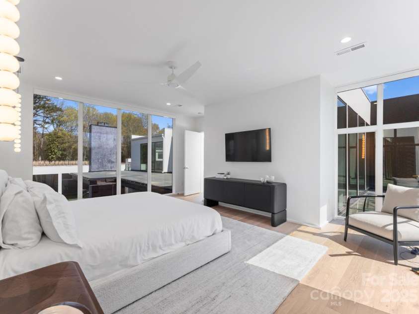 4817 Carmel Park Drive, Charlotte, NC 28226.  MLS# CAR4286044, YatesRealty ID 32934. Bedroom Two