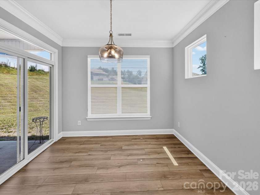 161 Cotton Field Drive, Statesville, NC 28677.  MLS# CAR4396985, YatesRealty ID 32937. 