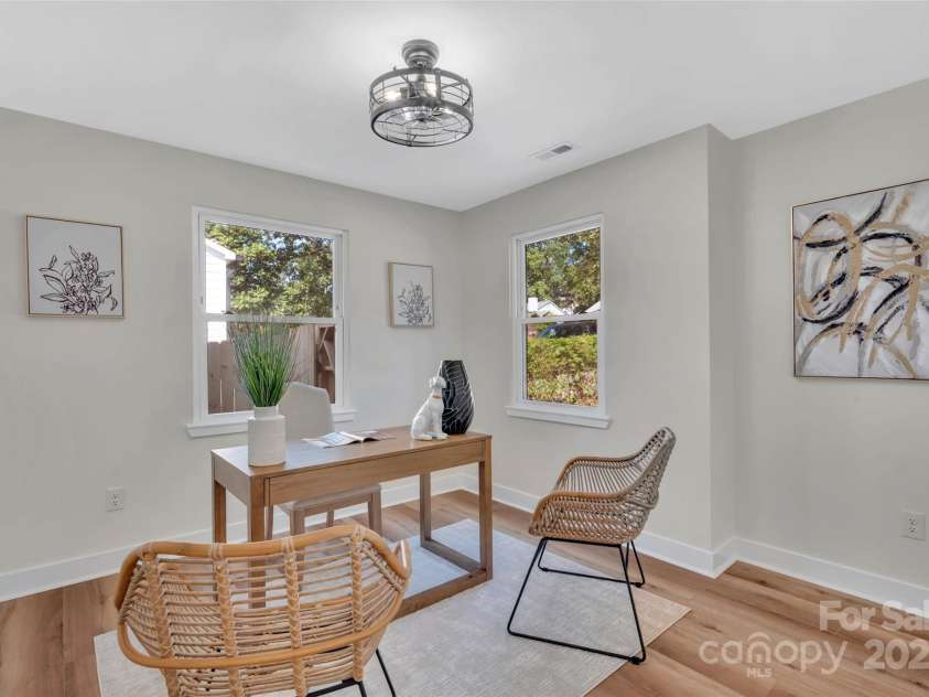 3942 McMillan Street, Charlotte, NC 28205.  MLS# CAR4293799, YatesRealty ID 32937. 