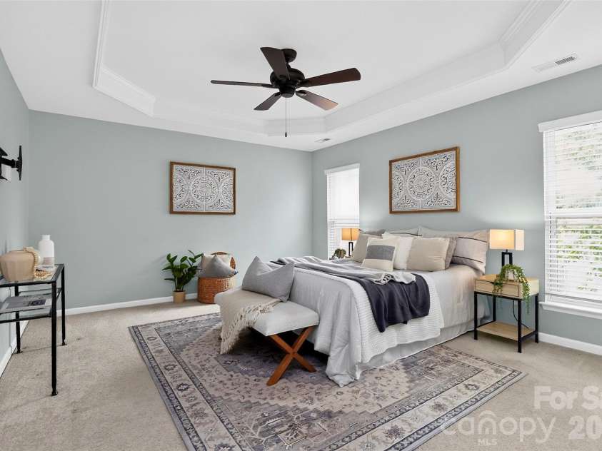 6629 Portland Rose Lane, Charlotte, NC 28210.  MLS# CAR4392112, YatesRealty ID 32939. 