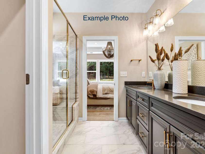 115 Tonbridge Way, Mooresville, NC 28115.  MLS# CAR4305877, YatesRealty ID 3294. Example Photo - Premier Bath