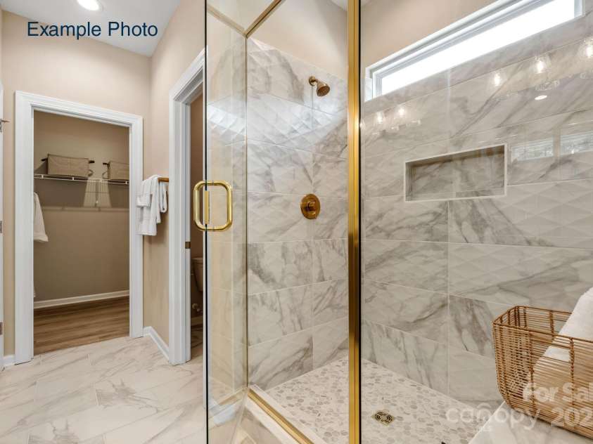 115 Tonbridge Way, Mooresville, NC 28115.  MLS# CAR4305877, YatesRealty ID 3294. Example Photo - Premier Bath