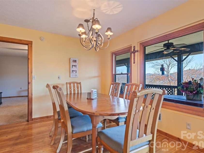 443 Cedarwood Drive, Waynesville, NC 28785.  MLS# CAR4346057, YatesRealty ID 3294. 
