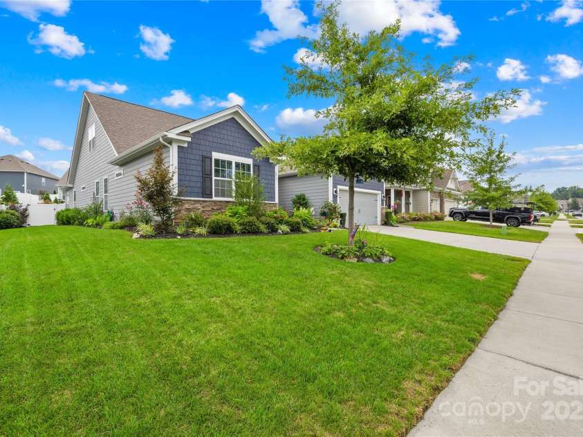 273 Preston Road, Mooresville, NC 28117.  MLS# CAR4286888, YatesRealty ID 32940. Front exterior view