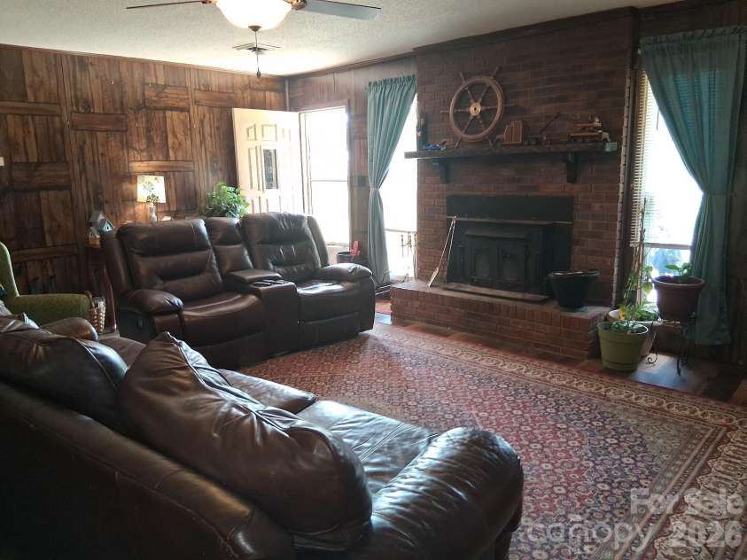 1415 Old US 221A Highway, Mooresboro, NC 28114.  MLS# CAR4395849, YatesRealty ID 32942. 