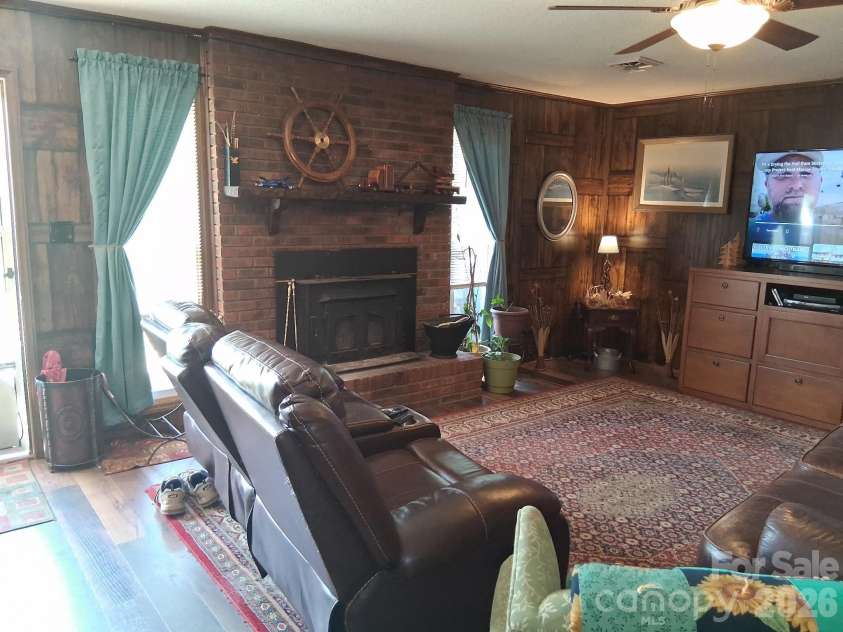 1415 Old US 221A Highway, Mooresboro, NC 28114.  MLS# CAR4395849, YatesRealty ID 32942. 