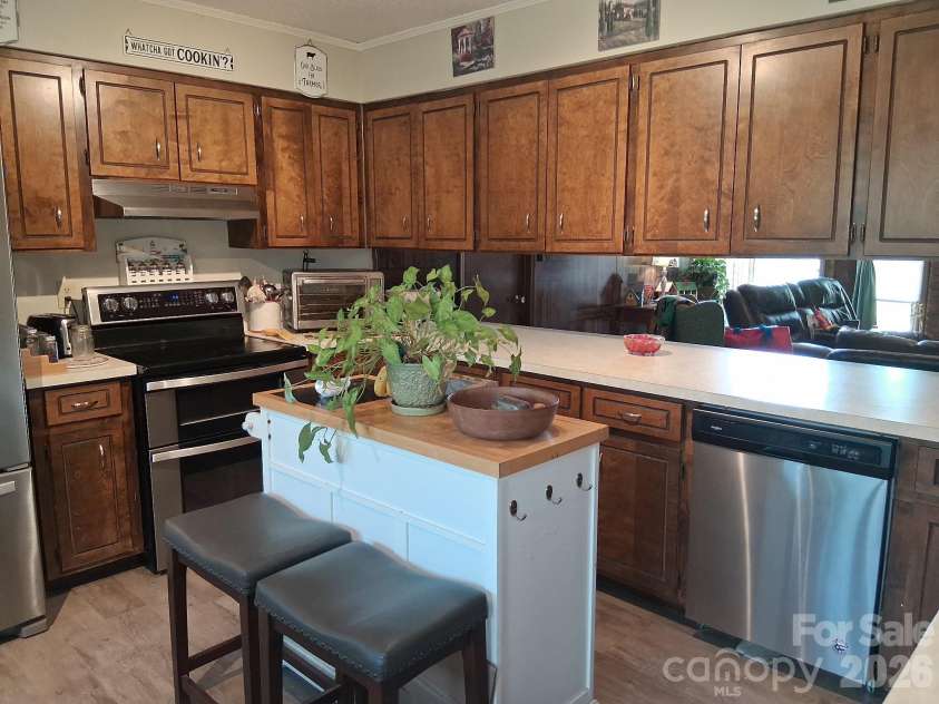 1415 Old US 221A Highway, Mooresboro, NC 28114.  MLS# CAR4395849, YatesRealty ID 32942. 