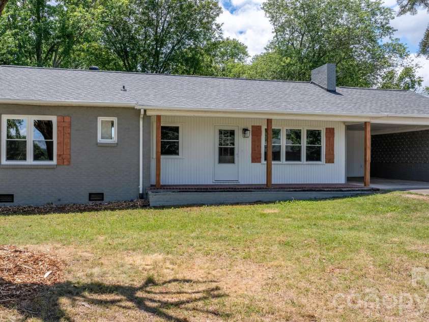 1102 Afton Drive, Cajahs Mountain, NC 28645.  MLS# CAR4397341, YatesRealty ID 32944. 
