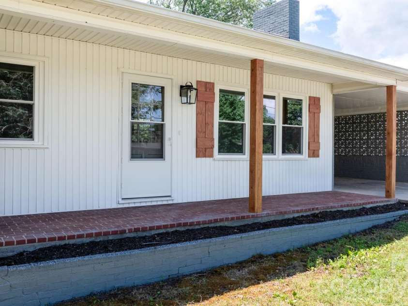 1102 Afton Drive, Cajahs Mountain, NC 28645.  MLS# CAR4397341, YatesRealty ID 32944. 