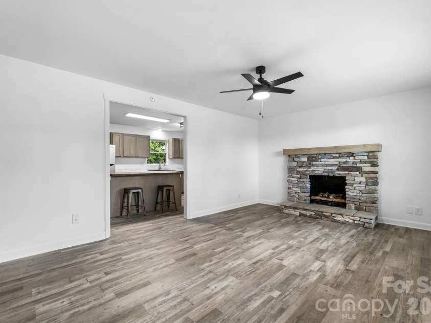 1102 Afton Drive, Cajahs Mountain, NC 28645.  MLS# CAR4397341, YatesRealty ID 32944. 