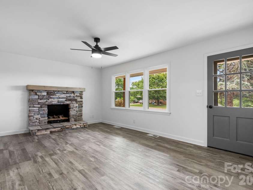 1102 Afton Drive, Cajahs Mountain, NC 28645.  MLS# CAR4397341, YatesRealty ID 32944. 