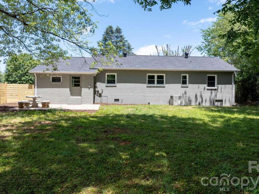 1102 Afton Drive, Cajahs Mountain, NC 28645.  MLS# CAR4397341, YatesRealty ID 32944. 